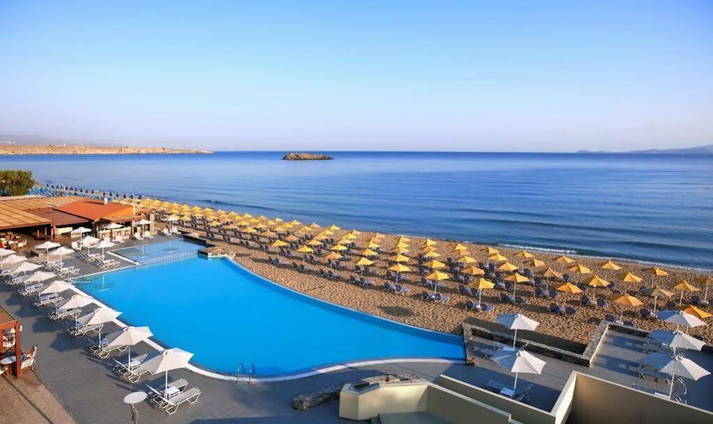 Aks Minoa Palace (Adults Only) Karteros Extérieur photo